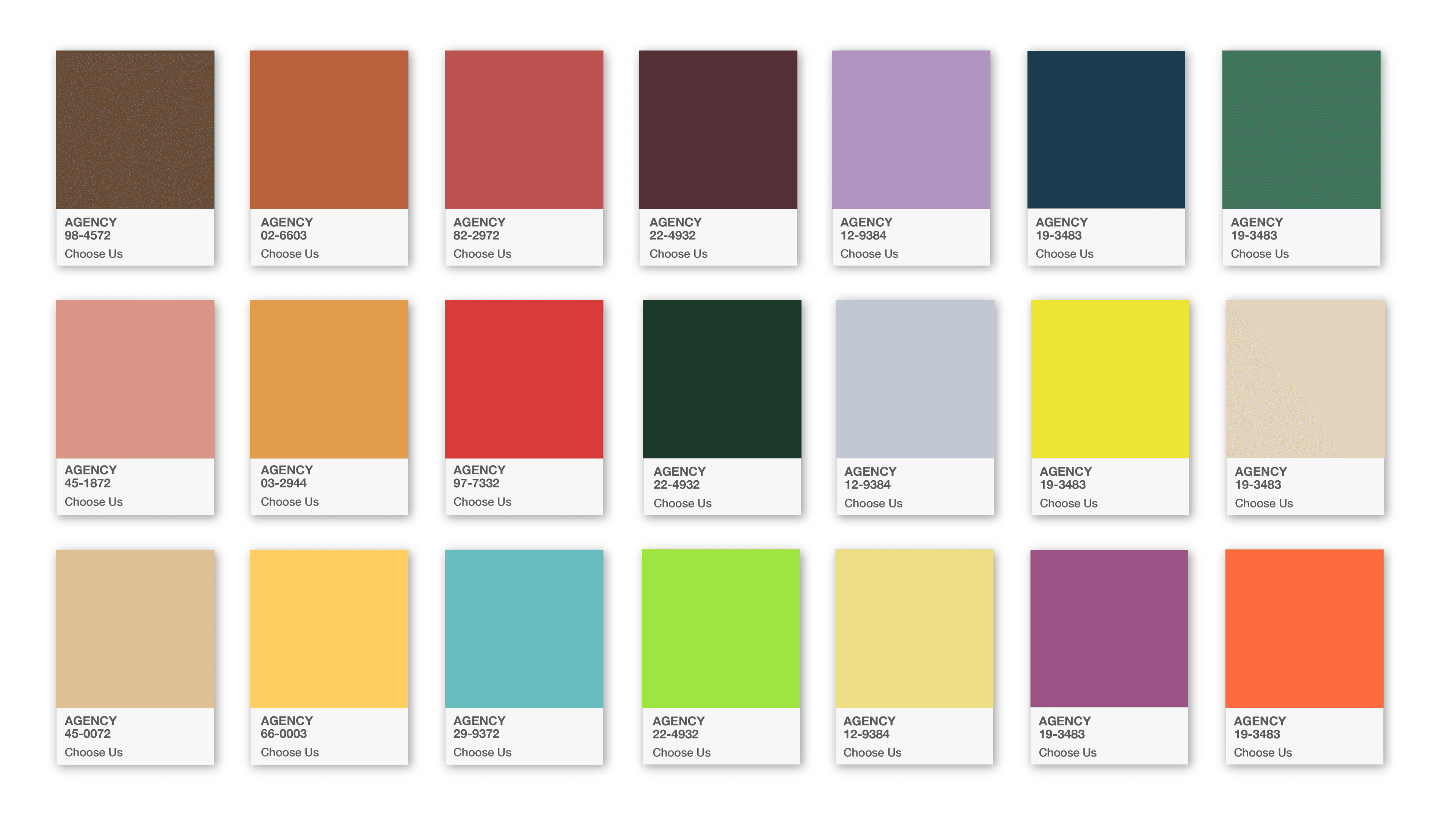 How to choose a brand agency