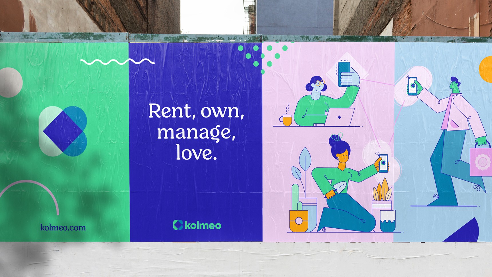 Bringing love to proptech