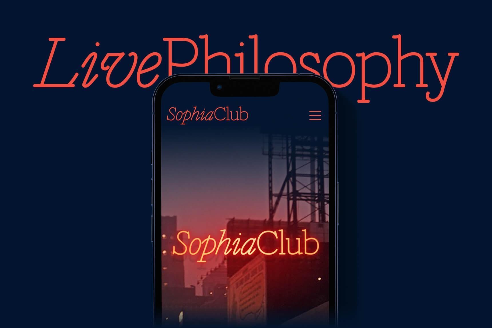 Sophia Club
